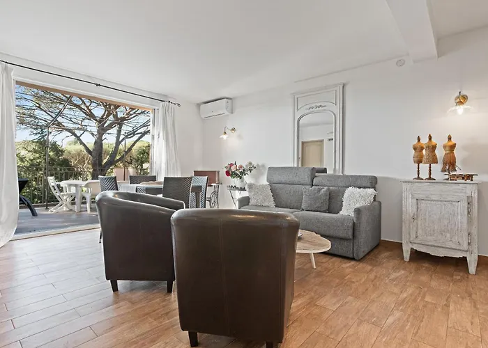 Cosy - Du Soleil Σαιντ-Μαξίμ