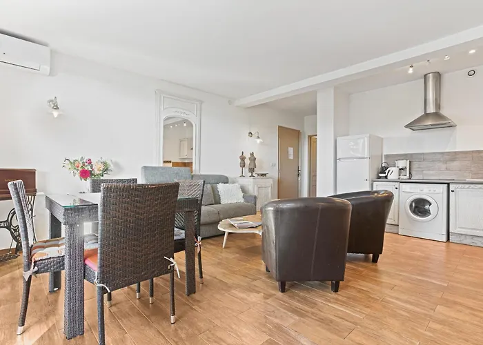 Cosy - Du Soleil Σαιντ-Μαξίμ