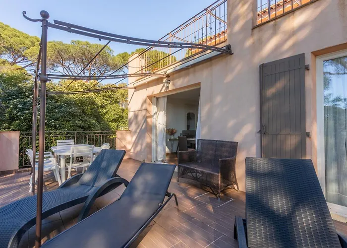 Apartment Cosy - Du Soleil