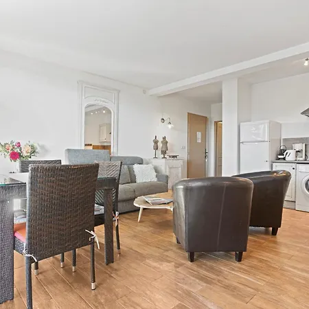 Apartment Cosy - Du Soleil