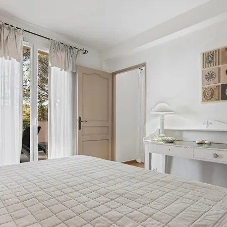 Cosy - Du Soleil Apartment Sainte-Maxime