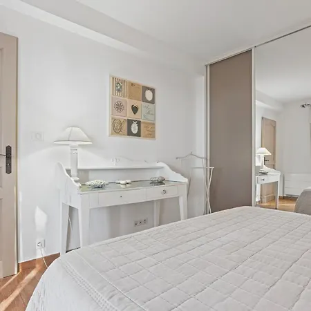 Cosy - Du Soleil Apartment Sainte-Maxime