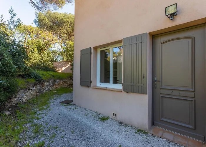 Cosy - Du Soleil Apartman Sainte-Maxime