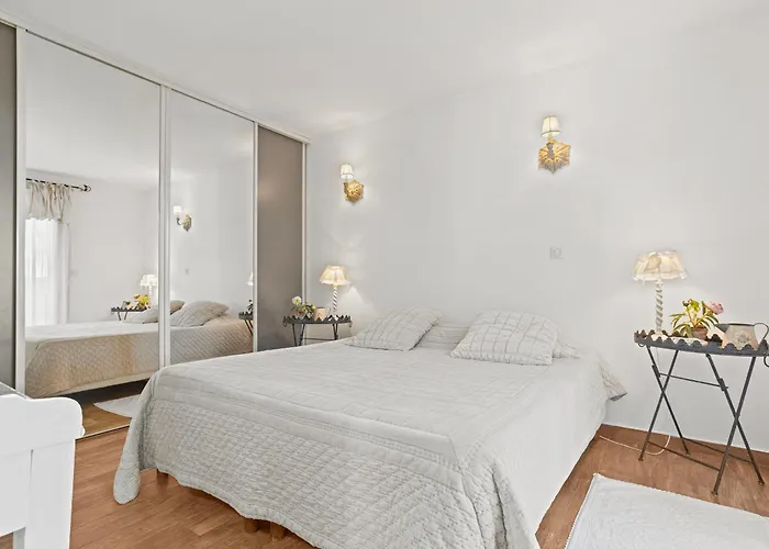 Cosy - Du Soleil Apartman Sainte-Maxime